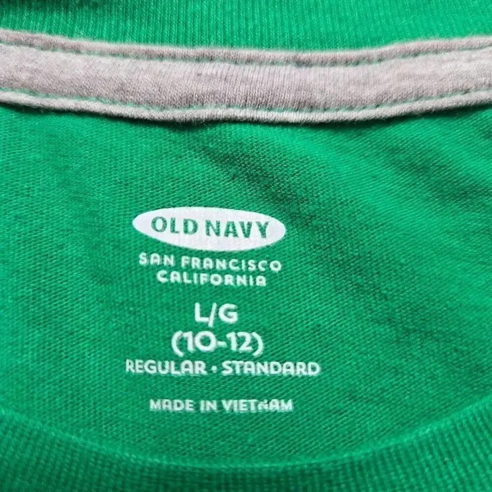 Old Navy Reindeer shirt L10/12